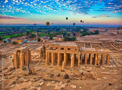 Eygpt Soul travel