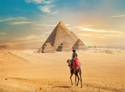 Eygpt Soul travel