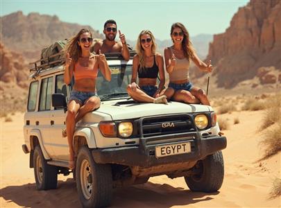 Eygpt Soul travel